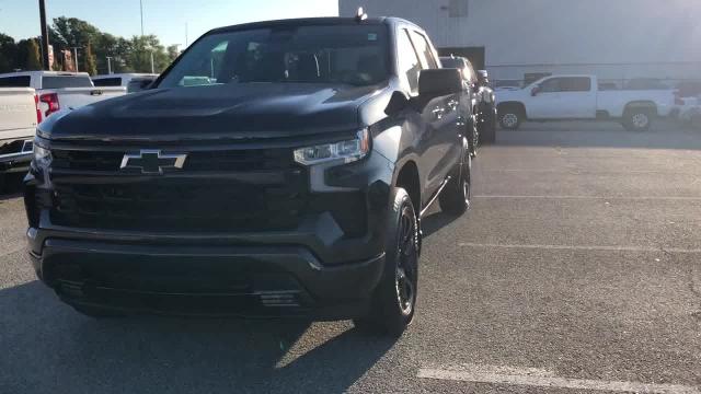 2022 Chevrolet Silverado 1500 Vehicle Photo in INDIANAPOLIS, IN 46227-0991