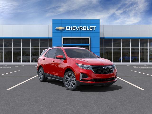 2023 Chevrolet Equinox Vehicle Photo in INDIANAPOLIS, IN 46227-0991