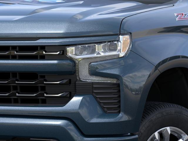 2024 Chevrolet Silverado 1500 Vehicle Photo in INDIANAPOLIS, IN 46227-0991