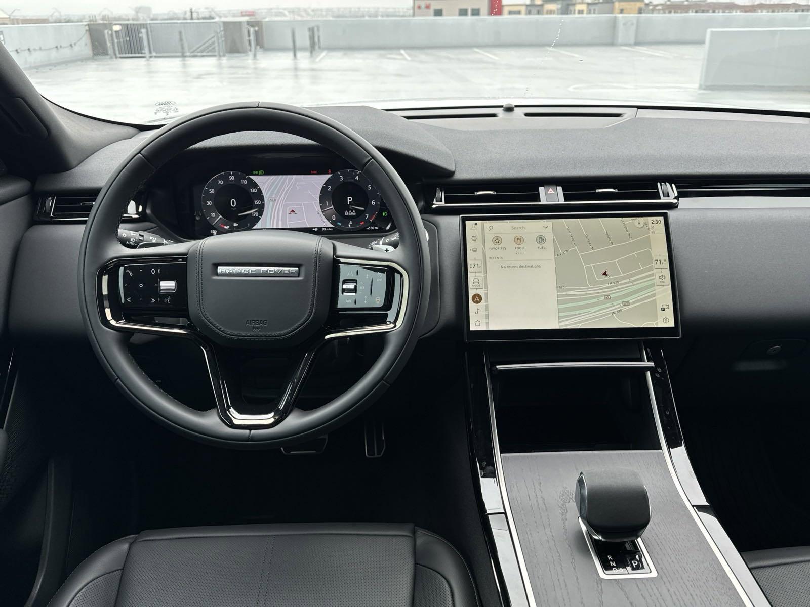 2024 Range Rover Velar Vehicle Photo in AUSTIN, TX 78717