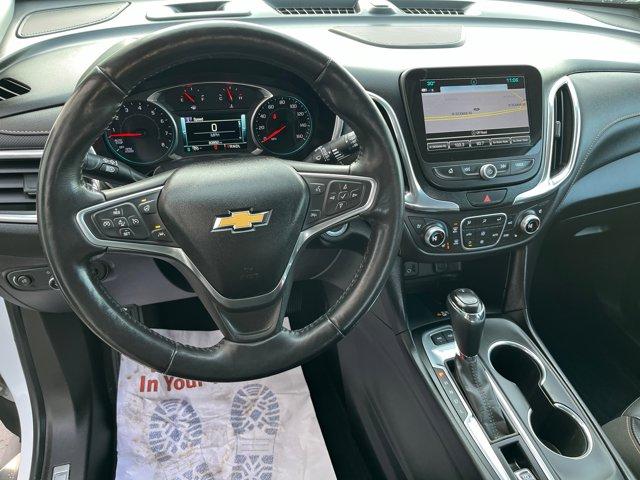 2018 Chevrolet Equinox Vehicle Photo in BATTLE CREEK, MI 49037-8454