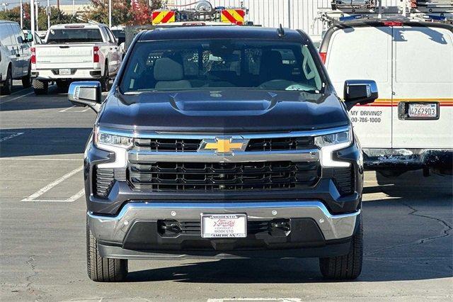 2024 Chevrolet Silverado 1500 Vehicle Photo in SAN LEANDRO, CA 94577-1512