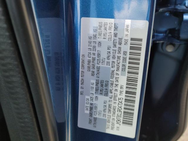 2024 Mazda CX-5 Vehicle Photo in Plainfield, IL 60586