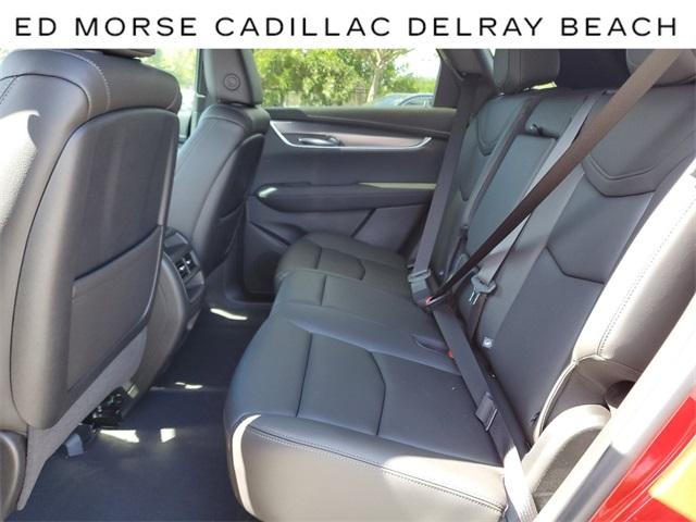 2024 Cadillac XT5 Vehicle Photo in DELRAY BEACH, FL 33483-3294