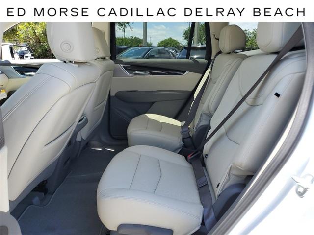 2024 Cadillac XT6 Vehicle Photo in DELRAY BEACH, FL 33483-3294