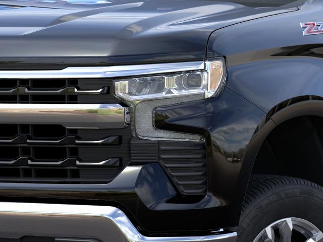 2024 Chevrolet Silverado 1500 Vehicle Photo in POST FALLS, ID 83854-5365