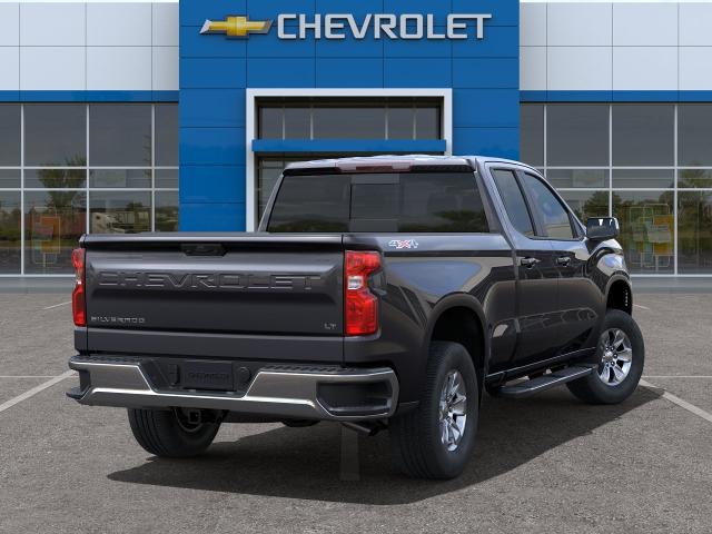 2024 Chevrolet Silverado 1500 Vehicle Photo in MASSENA, NY 13662-2255