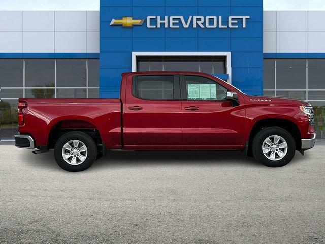 2023 Chevrolet Silverado 1500 Vehicle Photo in RIVERSIDE, CA 92504-4106