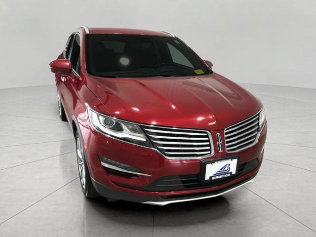 2017 Lincoln MKC Vehicle Photo in GREEN BAY, WI 54303-3330