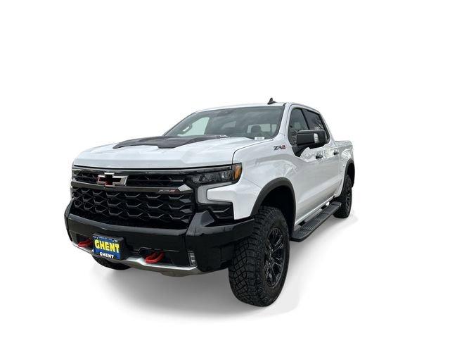 2024 Chevrolet Silverado 1500 Vehicle Photo in GREELEY, CO 80634-4125