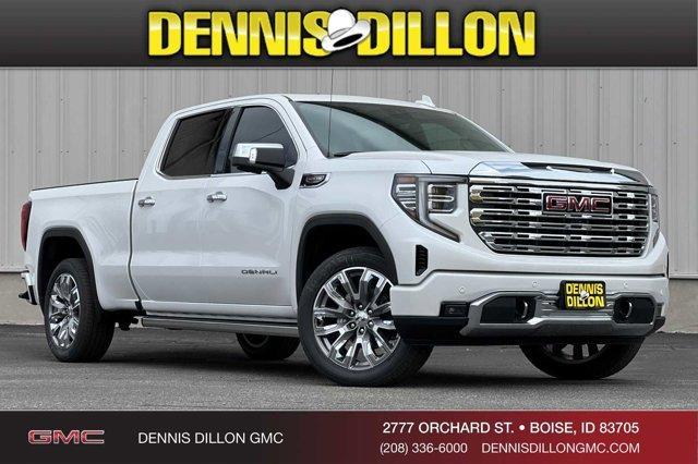 2024 GMC Sierra 1500 Vehicle Photo in BOISE, ID 83705-3761