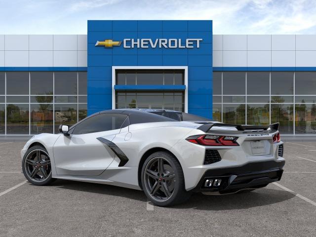 2024 Chevrolet Corvette Stingray Vehicle Photo in GILBERT, AZ 85297-0446