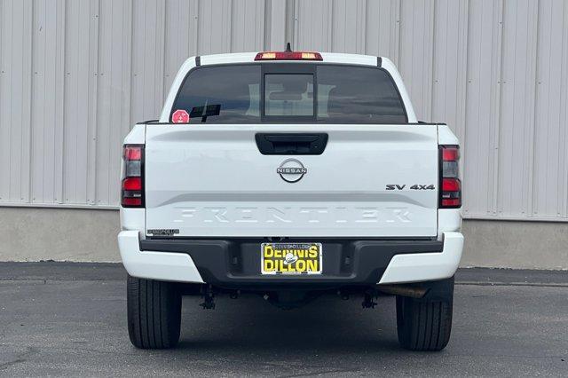 2022 Nissan Frontier Vehicle Photo in BOISE, ID 83705-3761