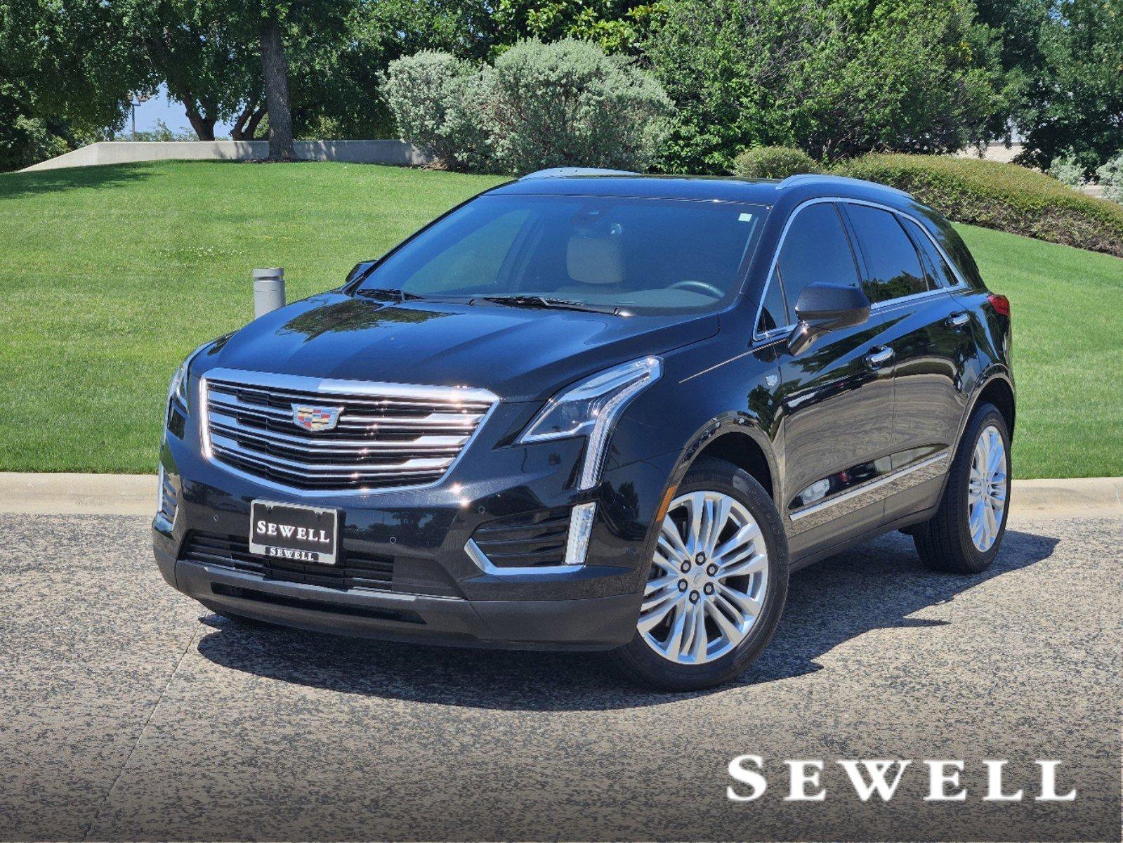 2019 Cadillac XT5 Vehicle Photo in FORT WORTH, TX 76132
