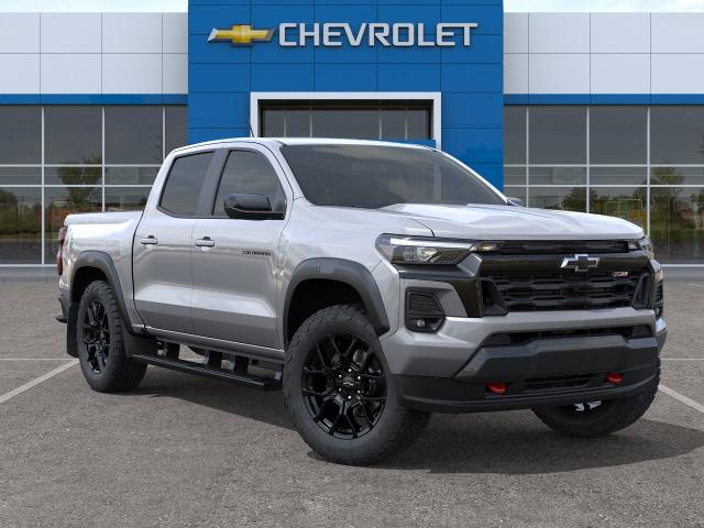 2024 Chevrolet Colorado Vehicle Photo in DENVER, CO 80221-3610