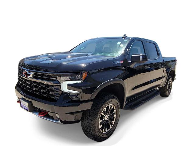 2023 Chevrolet Silverado 1500 Vehicle Photo in ODESSA, TX 79762-8186