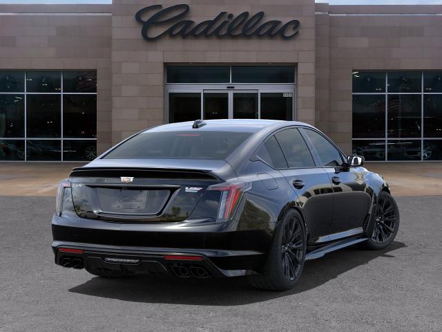 2024 Cadillac CT5-V Vehicle Photo in KANSAS CITY, MO 64114-4545