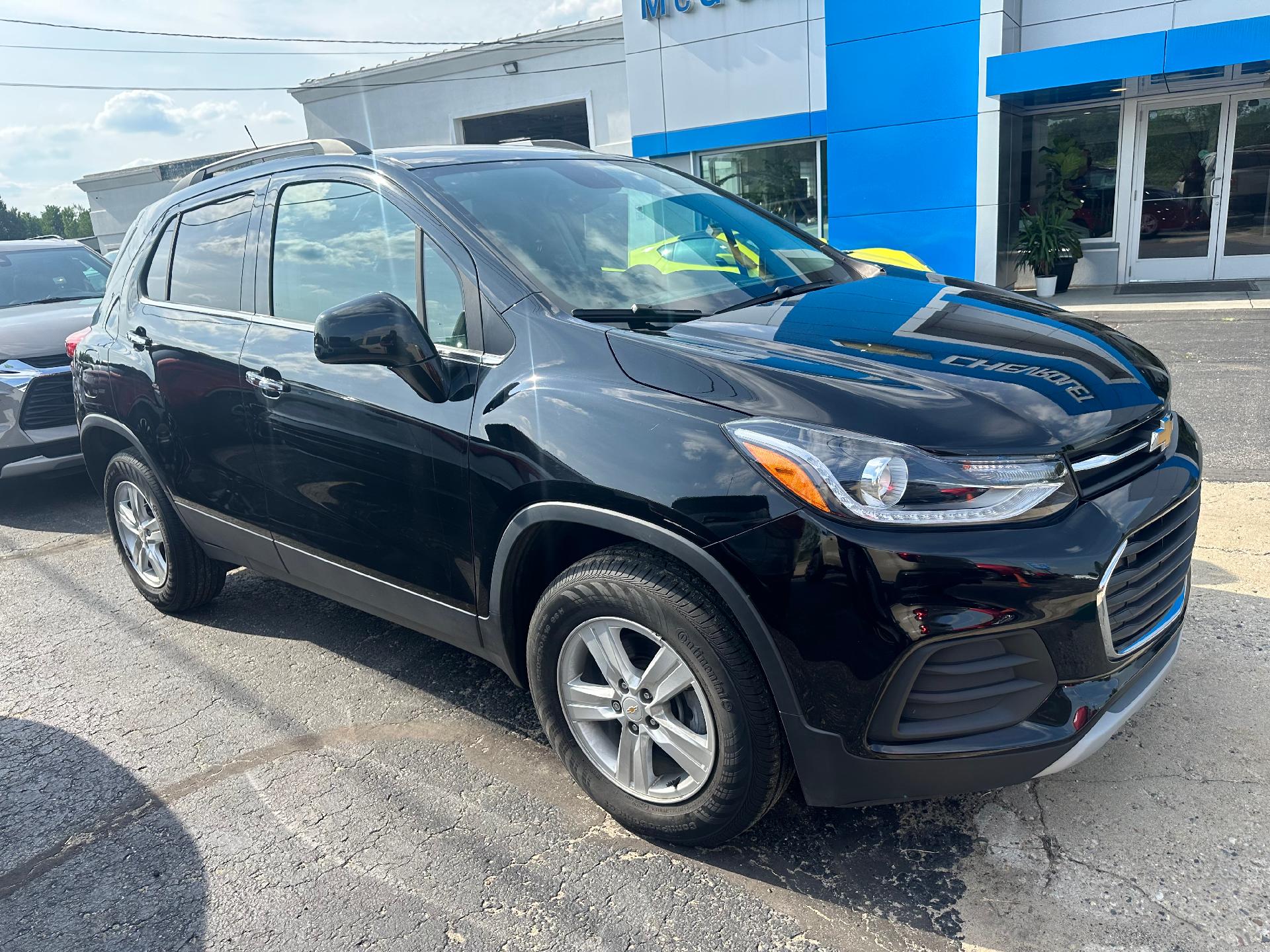 2020 Chevrolet Trax Vehicle Photo in CLARE, MI 48617-9414