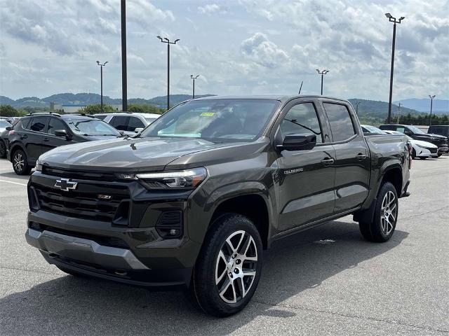 2024 Chevrolet Colorado Vehicle Photo in ALCOA, TN 37701-3235