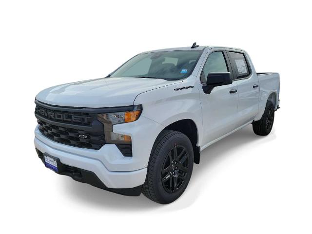 2024 Chevrolet Silverado 1500 Vehicle Photo in ODESSA, TX 79762-8186