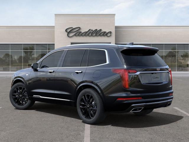 2024 Cadillac XT6 Vehicle Photo in MEDINA, OH 44256-9631