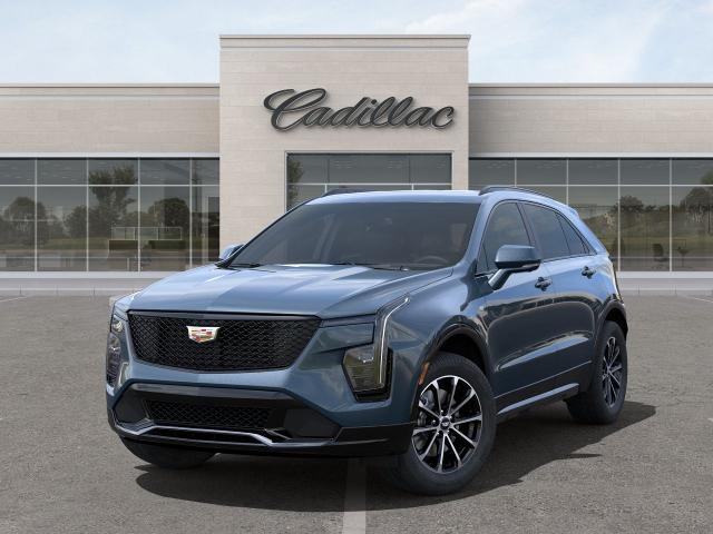 2024 Cadillac XT4 Vehicle Photo in AMARILLO, TX 79106-1809