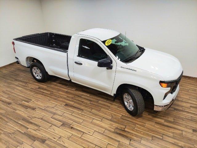 2023 Chevrolet Silverado 1500 Vehicle Photo in SAUK CITY, WI 53583-1301