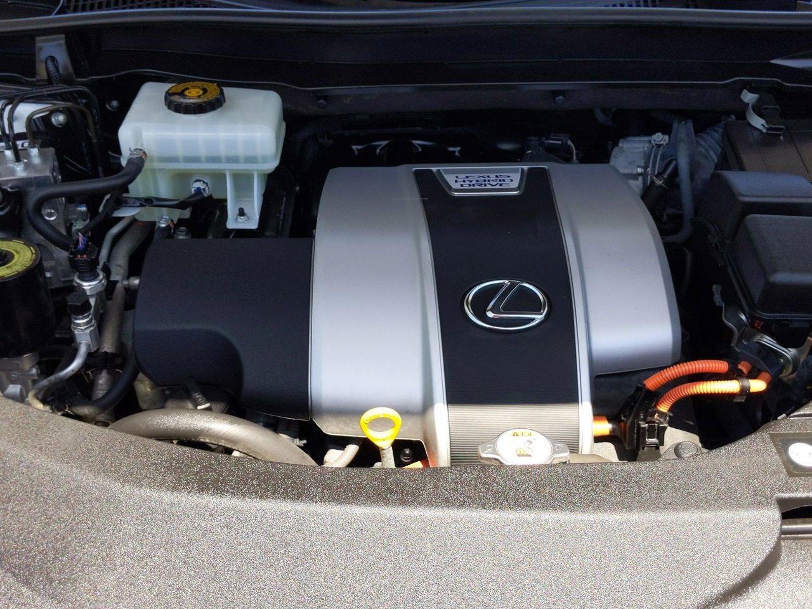 2021 Lexus RX 450h Vehicle Photo in Pembroke Pines , FL 33084