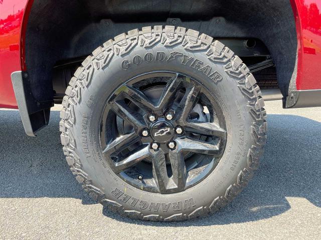 2024 Chevrolet Silverado 1500 Vehicle Photo in THOMPSONTOWN, PA 17094-9014