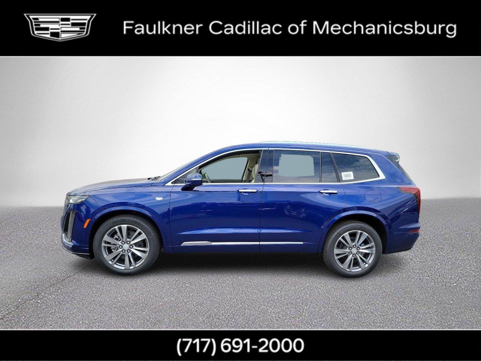 2024 Cadillac XT6 Vehicle Photo in MECHANICSBURG, PA 17050-1707