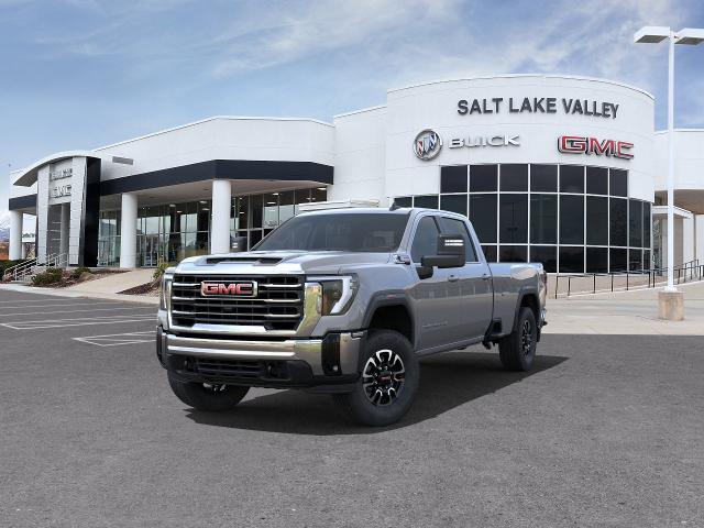 2024 GMC Sierra 2500 HD Vehicle Photo in SALT LAKE CITY, UT 84119-3321