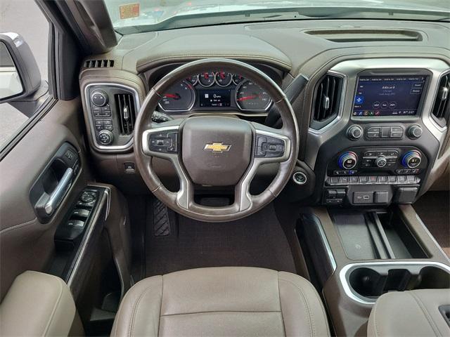 2019 Chevrolet Silverado 1500 Vehicle Photo in LEWES, DE 19958-4935