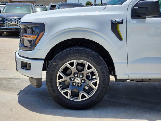 2024 Ford F-150 Vehicle Photo in STEPHENVILLE, TX 76401-3713