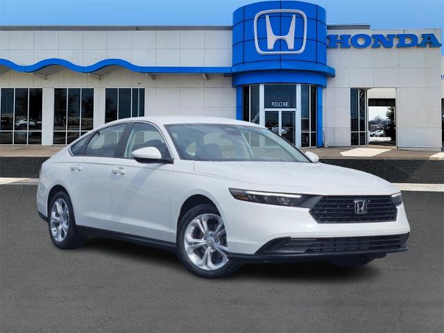 2024 Honda Accord Sedan Vehicle Photo in Lawton, OK 73505