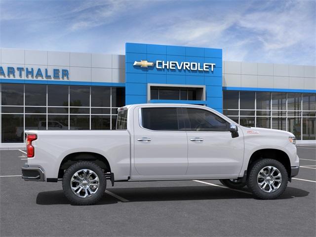 2024 Chevrolet Silverado 1500 Vehicle Photo in GLENWOOD, MN 56334-1123