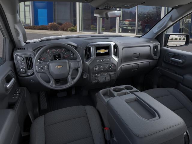 2024 Chevrolet Silverado 1500 Vehicle Photo in DANBURY, CT 06810-5034