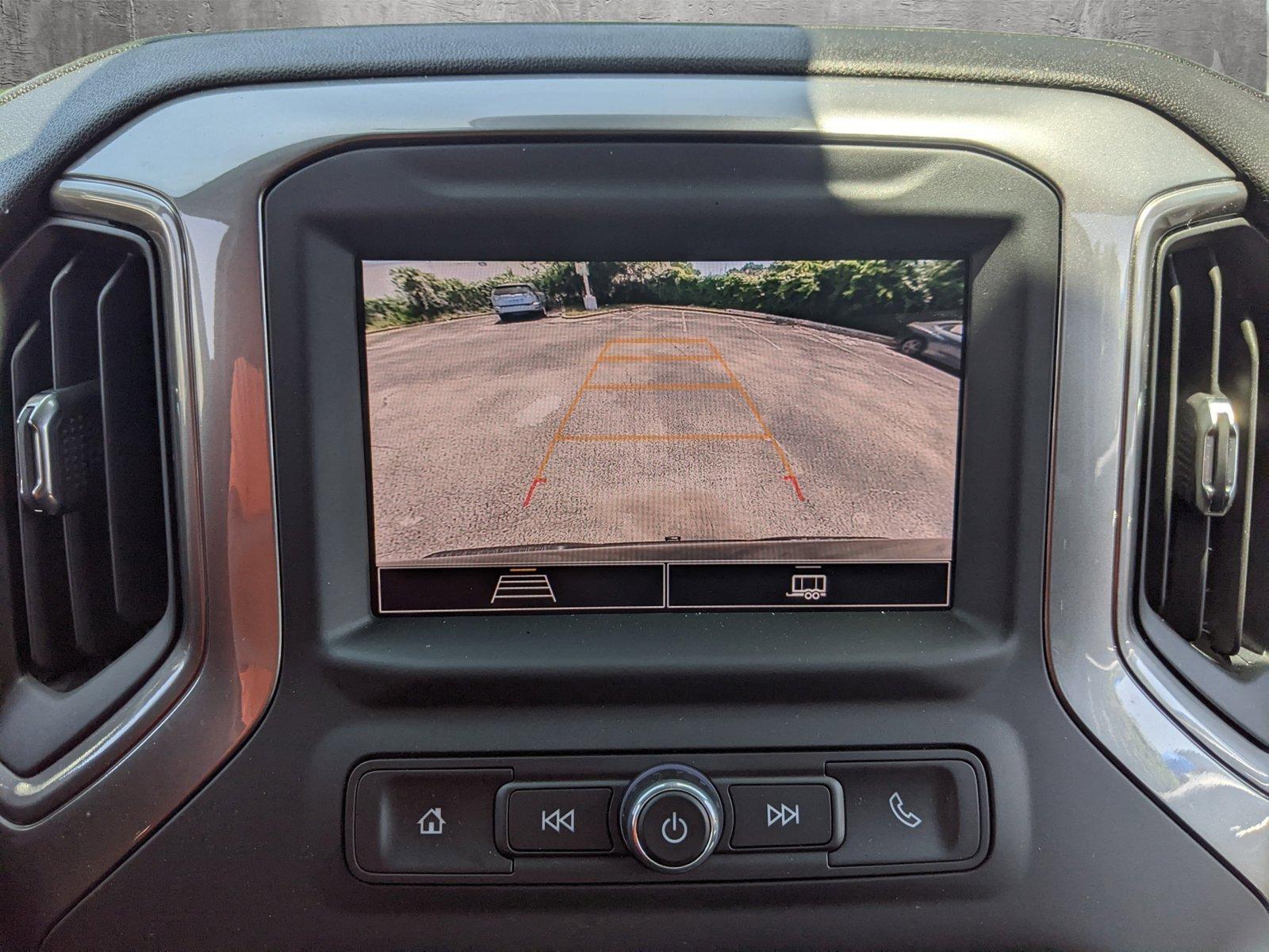 2024 Chevrolet Silverado 1500 Vehicle Photo in AUSTIN, TX 78759-4154