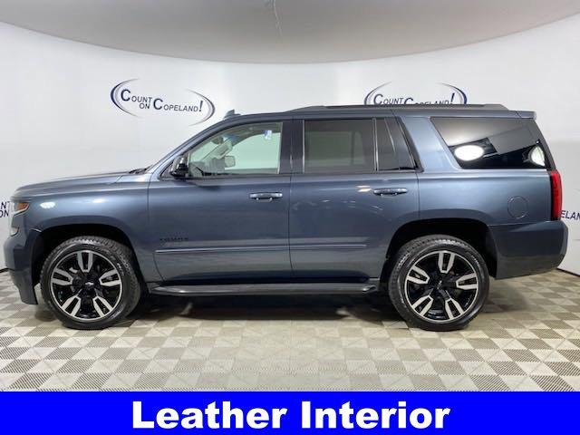 2019 Chevrolet Tahoe Vehicle Photo in BROCKTON, MA 02301-7113