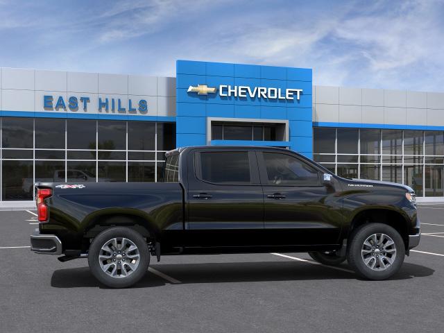 2024 Chevrolet Silverado 1500 Vehicle Photo in FREEPORT, NY 11520-3923