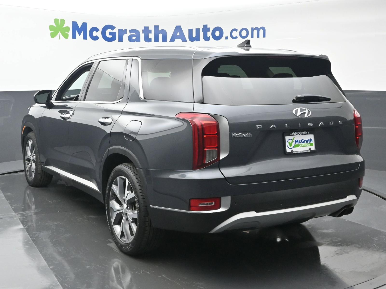 2022 Hyundai PALISADE Vehicle Photo in Cedar Rapids, IA 52402