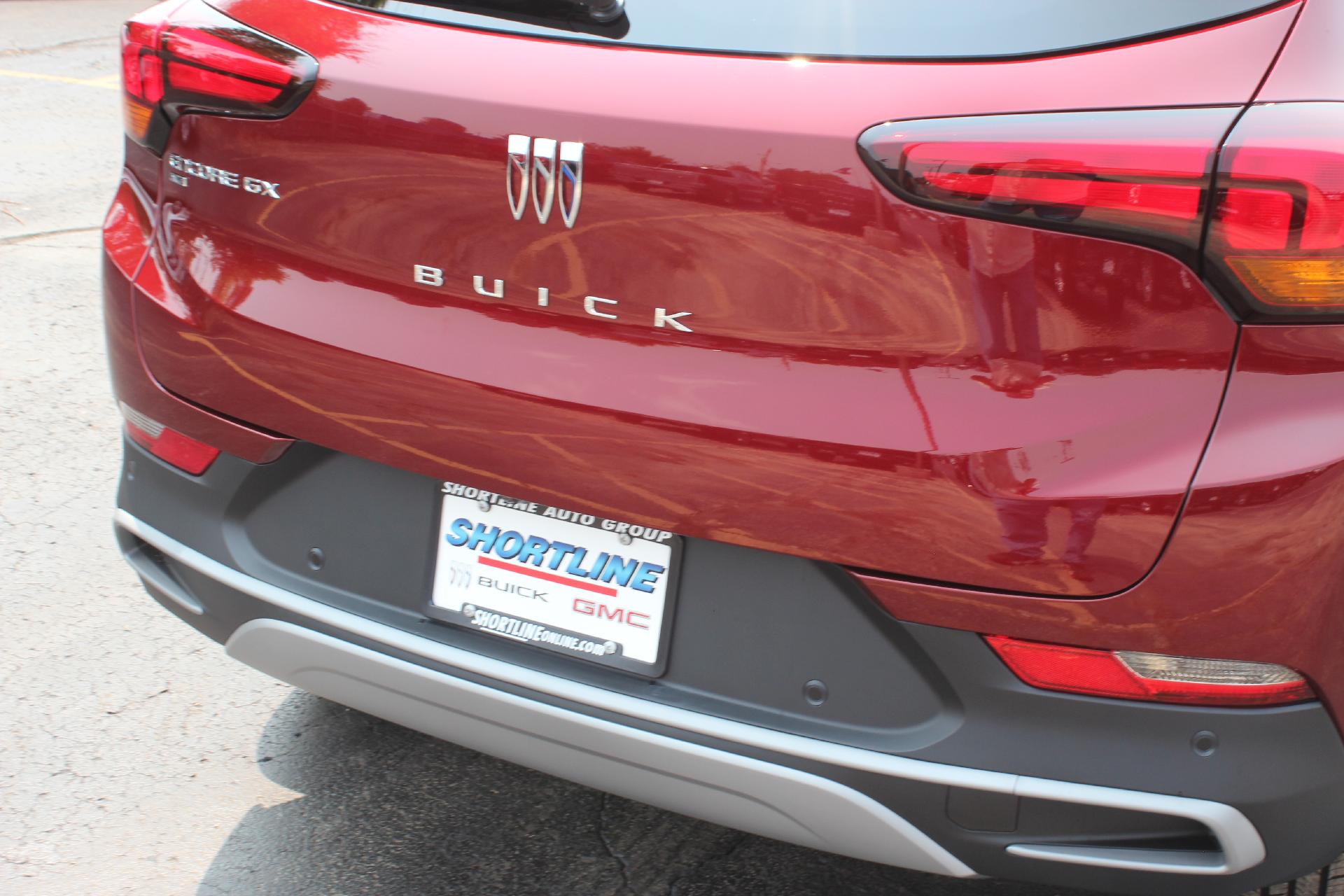 2025 Buick Encore GX Vehicle Photo in AURORA, CO 80012-4011