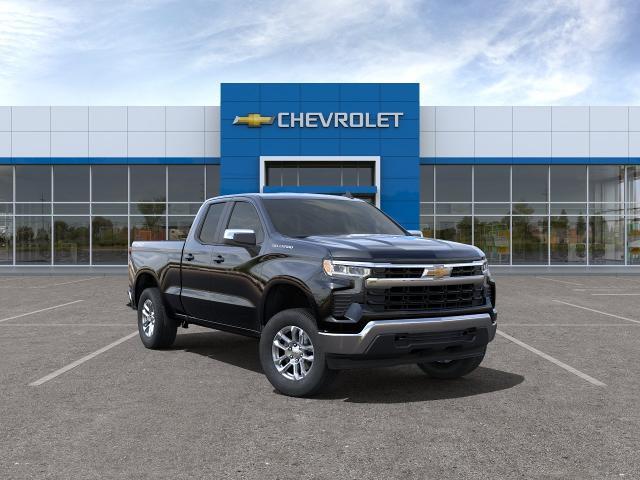 2024 Chevrolet Silverado 1500 Vehicle Photo in SAINT JAMES, NY 11780-3219