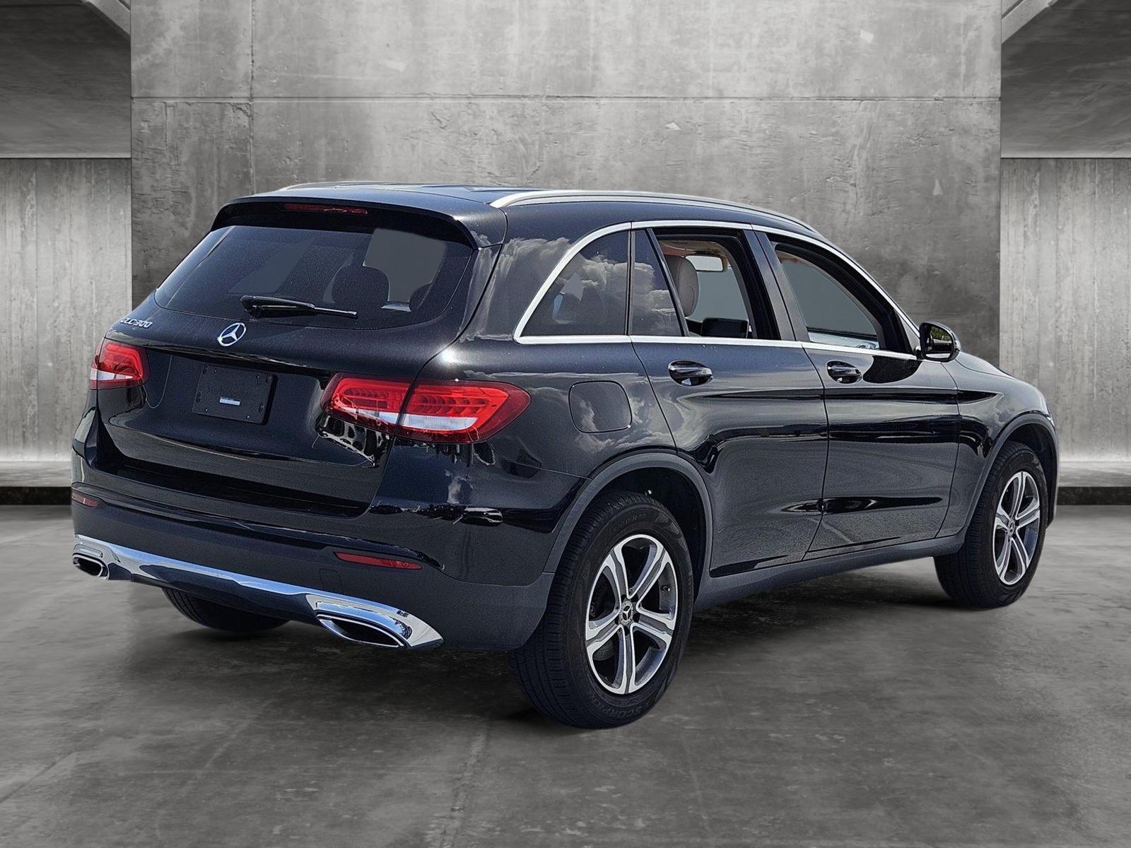 2019 Mercedes-Benz GLC Vehicle Photo in Fort Lauderdale, FL 33316