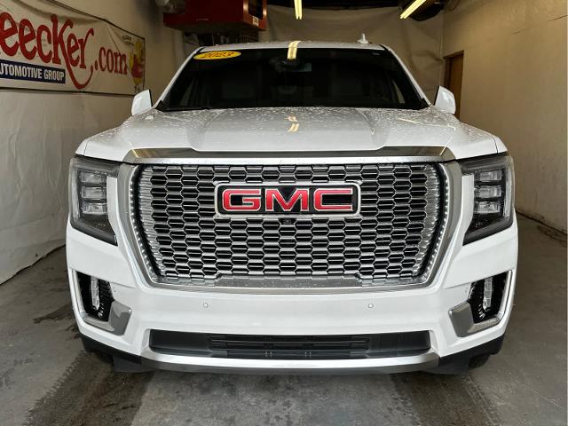 2023 GMC Yukon Vehicle Photo in RED SPRINGS, NC 28377-1640