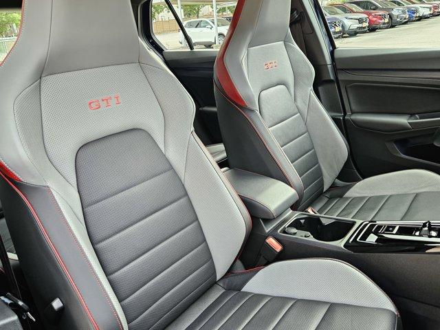 2023 Volkswagen Golf GTI Vehicle Photo in San Antonio, TX 78230