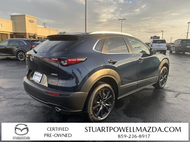 2024 Mazda CX-30 Vehicle Photo in Danville, KY 40422-2805