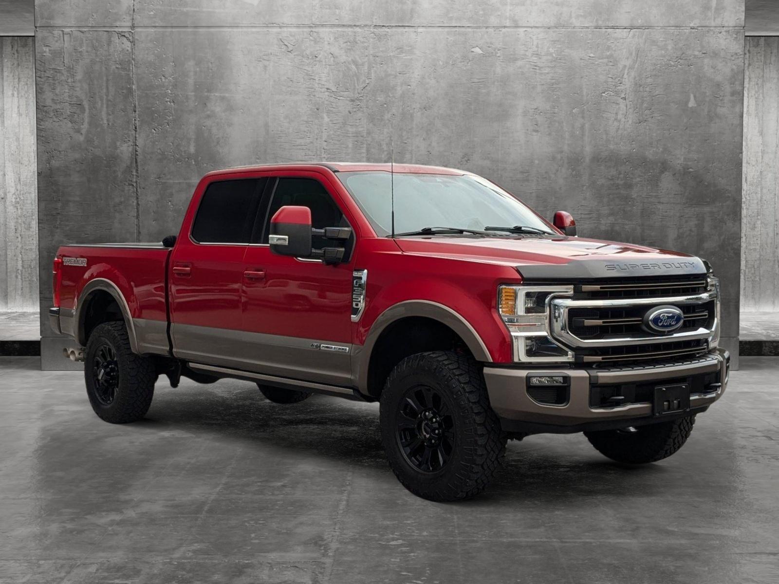 2020 Ford Super Duty F-350 SRW Vehicle Photo in St. Petersburg, FL 33713