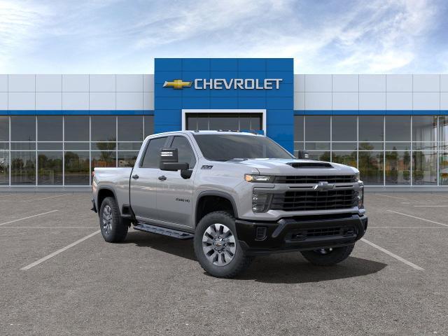 2024 Chevrolet Silverado 2500 HD Vehicle Photo in SAINT JAMES, NY 11780-3219