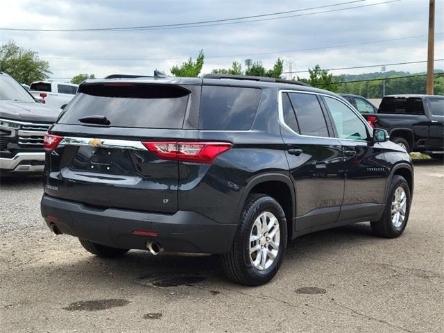 2021 Chevrolet Traverse Vehicle Photo in MILFORD, OH 45150-1684