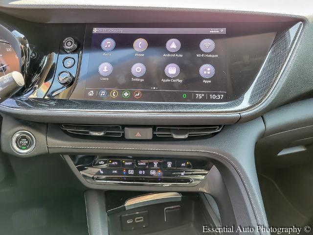 2021 Buick Envision Vehicle Photo in OAK LAWN, IL 60453-2517